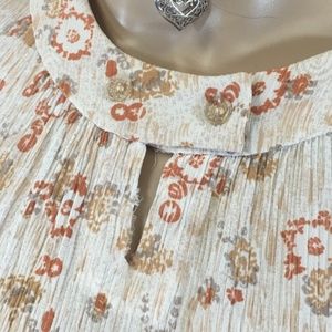 Vintage Dresses - Vintage Handmade Retro 60s Boho Summer Dress Vintage Dresses - Vintage Handmade Retro 60s Boho Summer Dress
